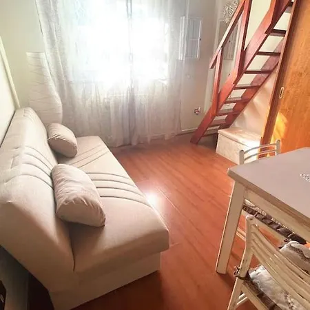 La Casa Di Eva Appartement