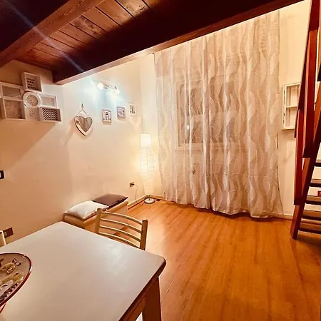 Appartement La Casa Di Eva Palerme