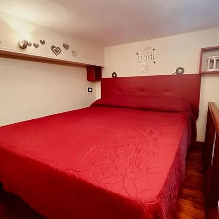 Appartement La Casa Di Eva *